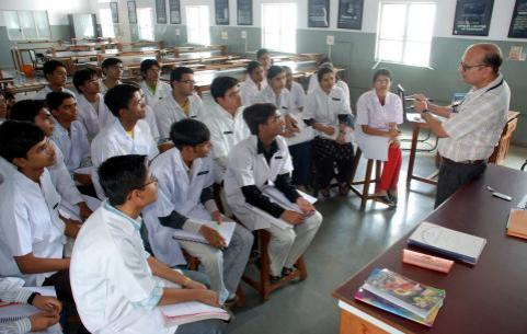 Shri G H Patel School And College of Nursing Image