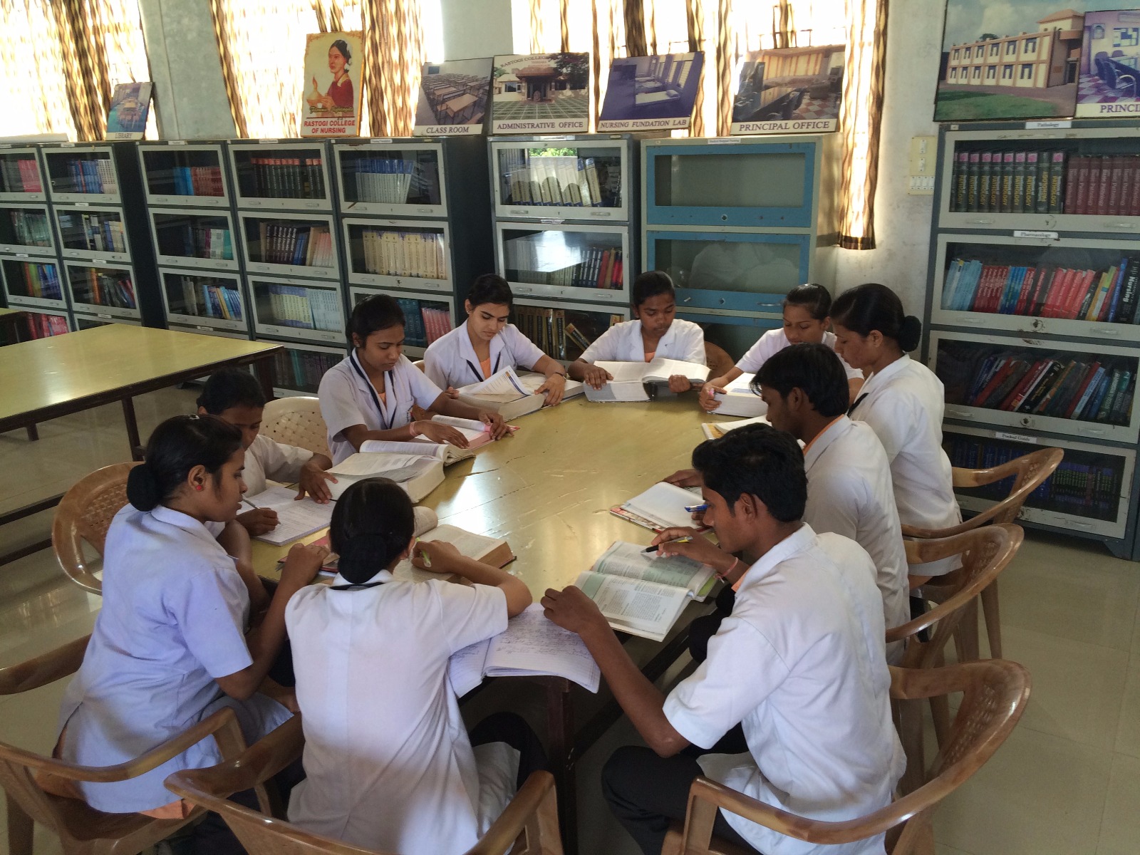 Rastogi College Of Nursing, Durg Image