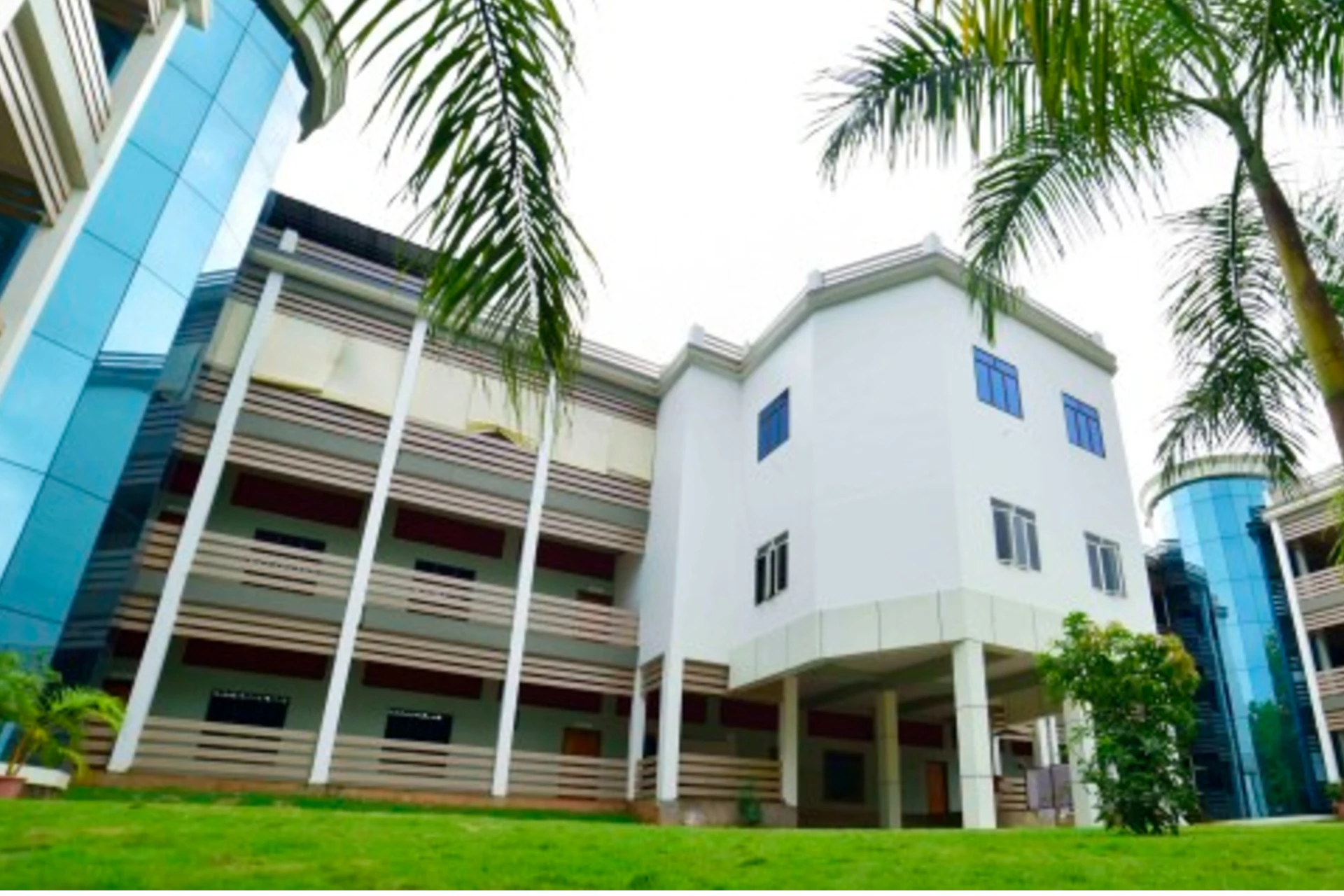Ideal College for Advanced Studies, Malappuram Image