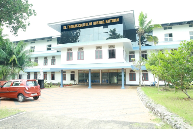 St. Thomas College of Nursing Kattanam, Alappuzha Image