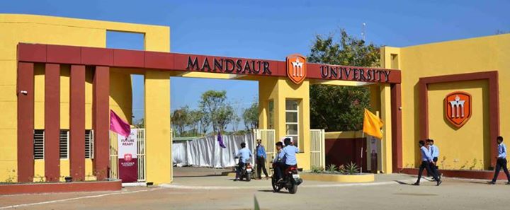 Mandsaur University Image