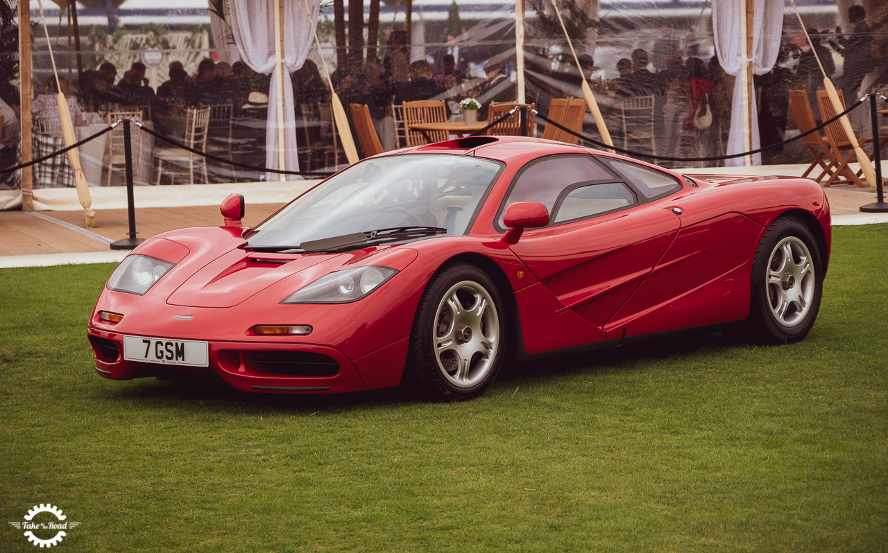 Le Salon Privé revient avec cinq jours de célébration de l'excellence automobile