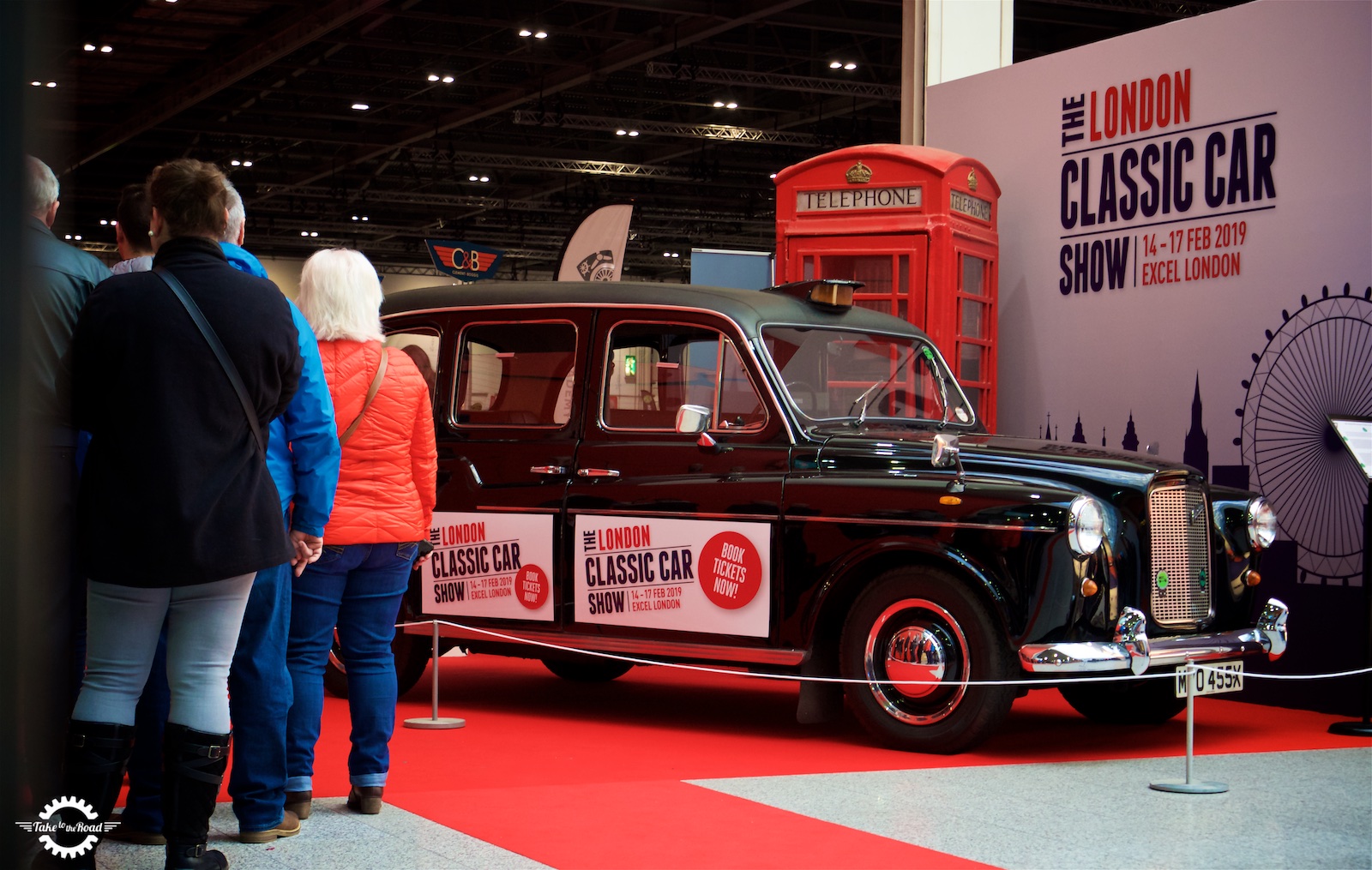 London Classic Car Show Highlights 2019