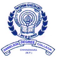 Danielson Degree College, Chhindwara
