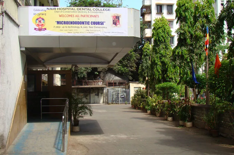 Nair Hospital Dental College, Mumbai Image