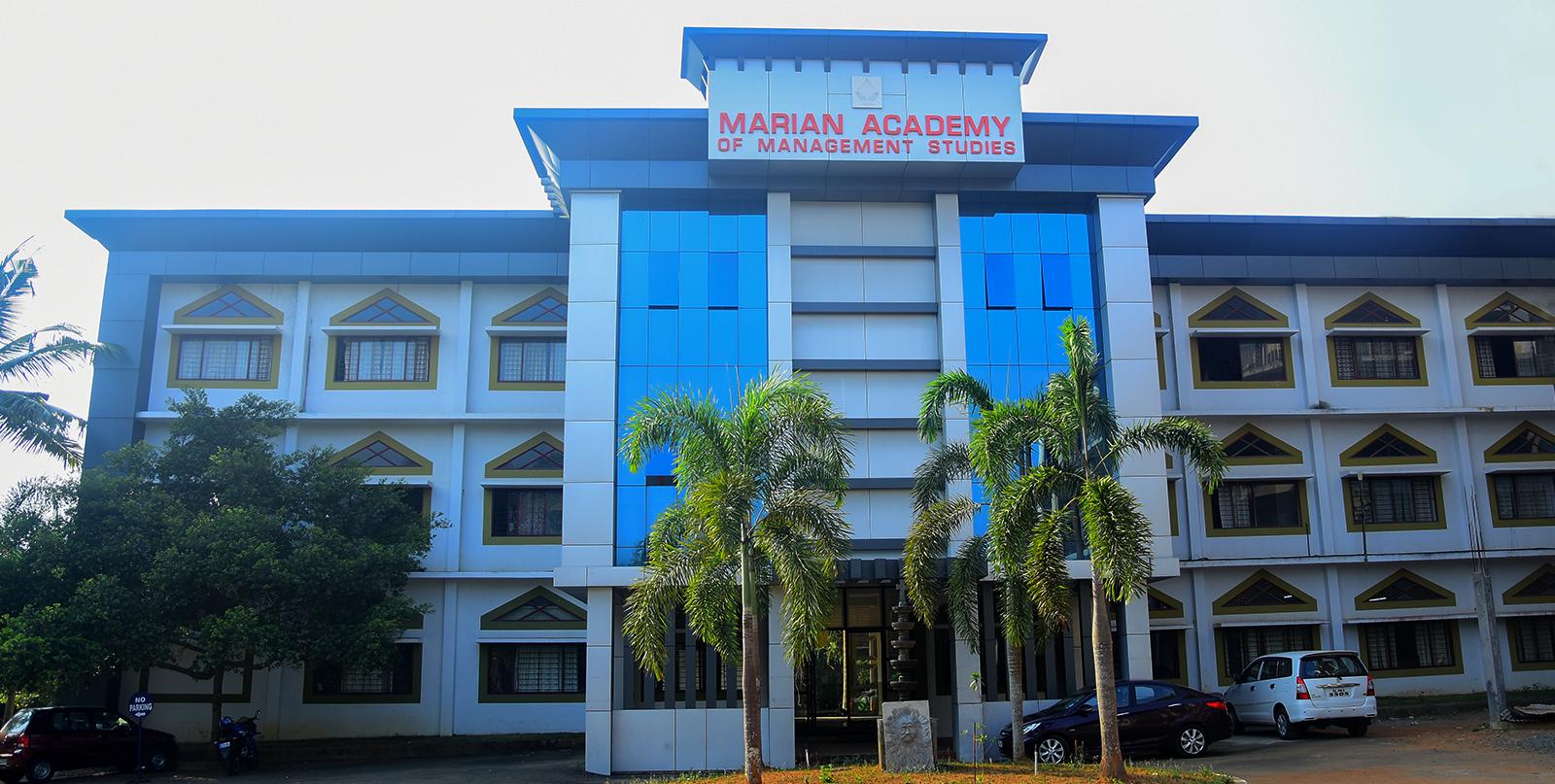 Marian Academy of Management Studies, Ernakulam Image