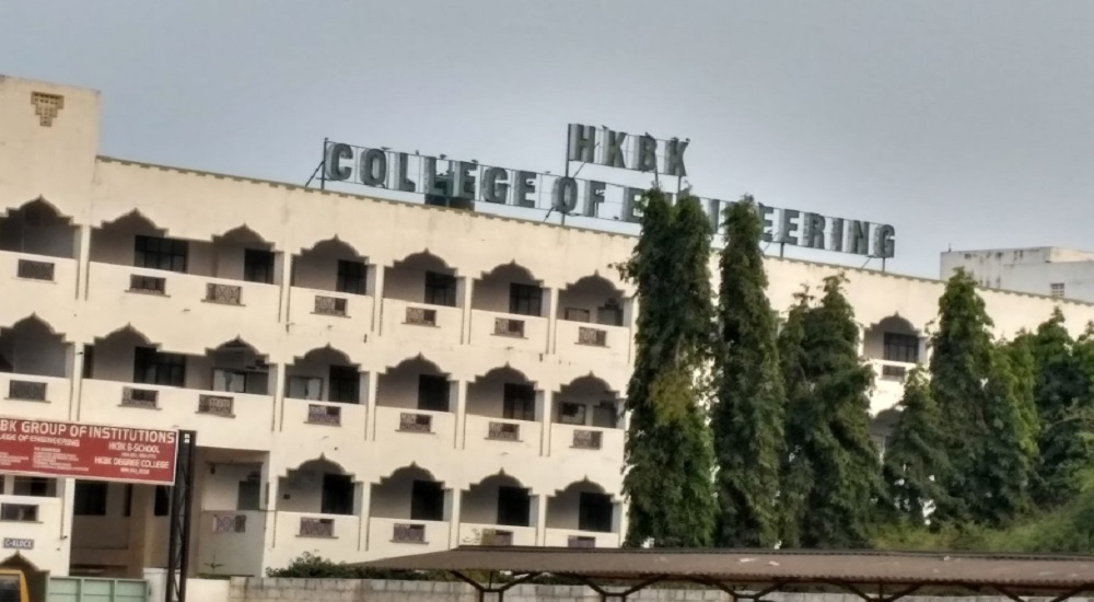 HKBK College Of Engineering, Bengaluru Image