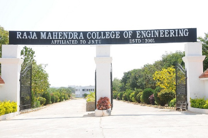 Raja Mahendra College Of Engineering Image