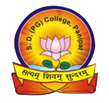 S.D. (P.G.) College, Panipat