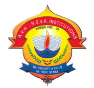 AVK Group Of Institutions, Bengaluru