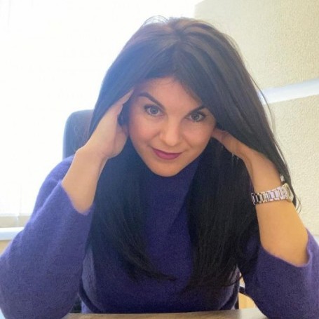 lady's photo