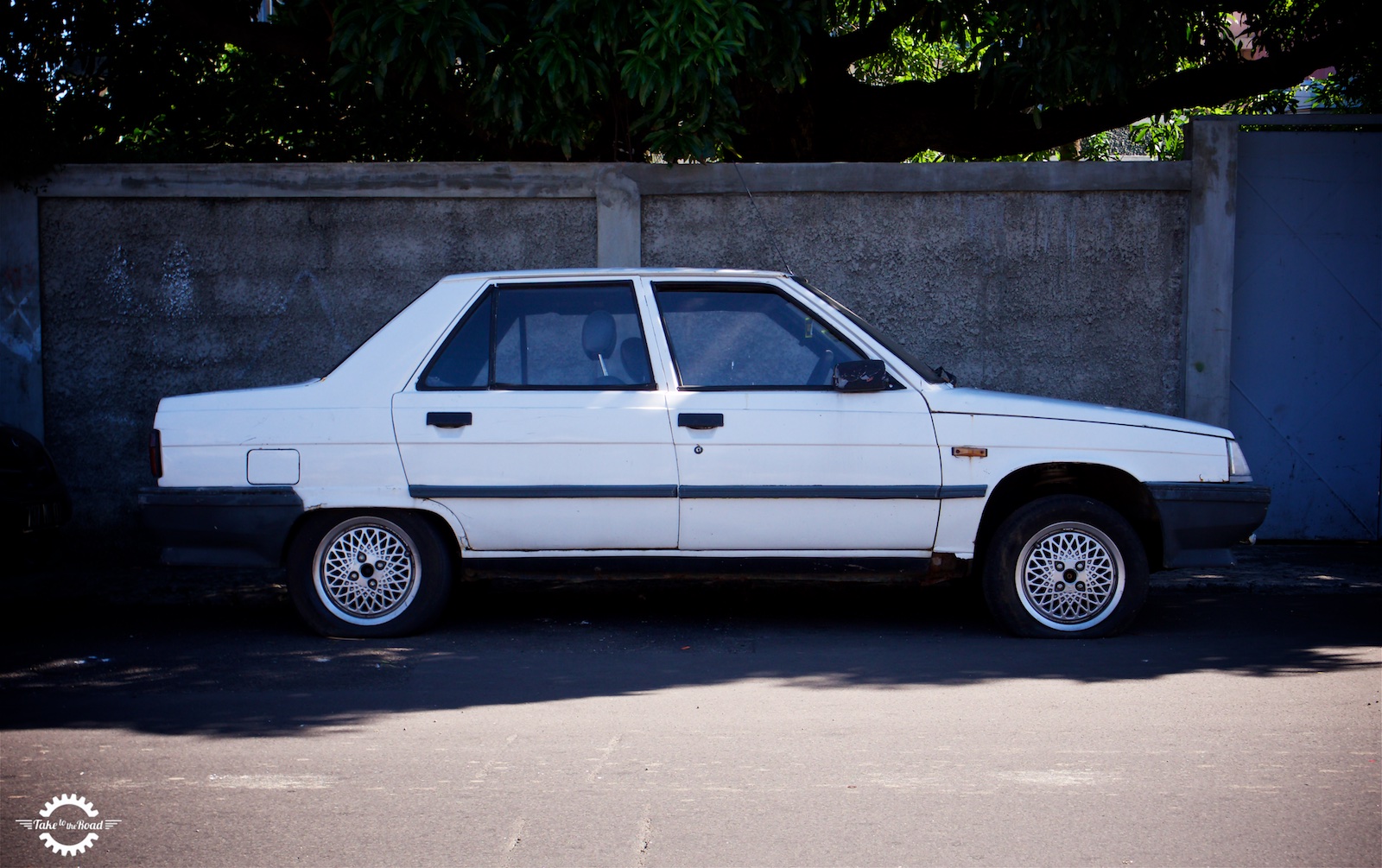 Take to the Road Special Feature Classic Cars of Mauritius