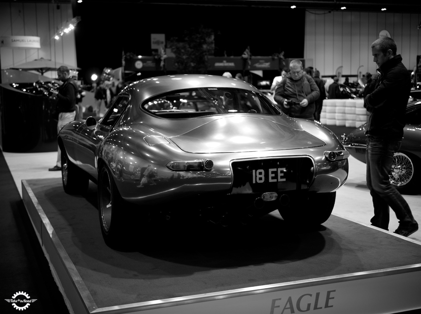 Take to the Road News London Classic Car Show