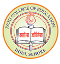 Jyoti College of Education, Sehore