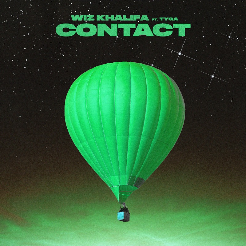 Wiz Khalifa ft Tyga - Contact