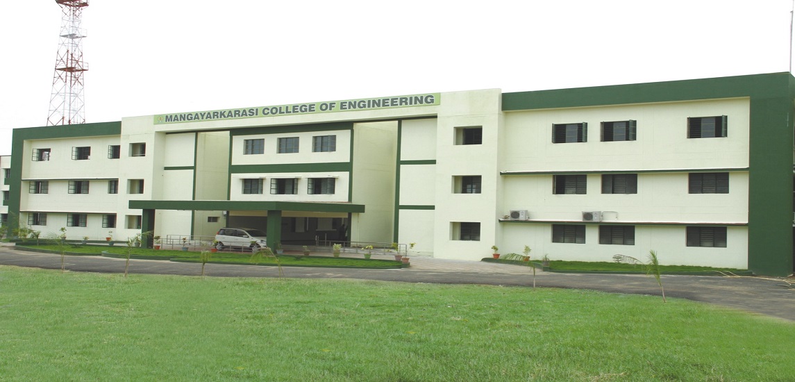 Mangayarkarasi College Of Engineering Image