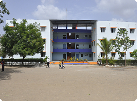 Smt. R.D. Gardi B.Pharmacy College Image