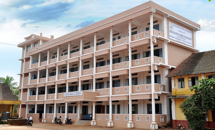 Padua College of Commerce and Management, Mangalore Image