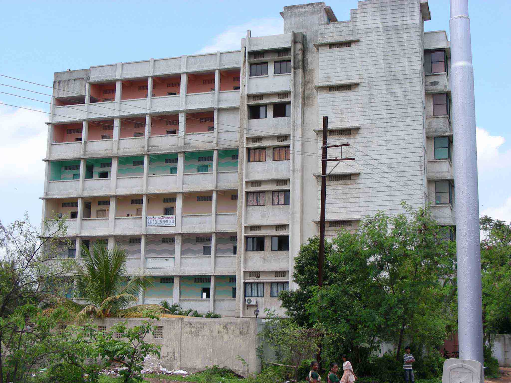 R. B. T. College of Education, Dombivli Image