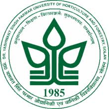 YSP UHF (Dr. Y.S. Parmar University of Horticulture and Forestry)