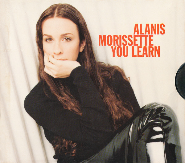 Alanis Morissette - Head Over Feet
