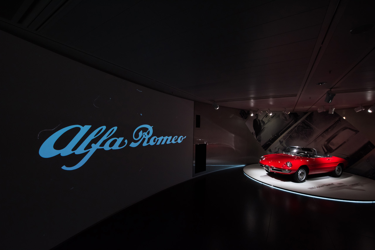 Alfa Romeo reopens its historic Museum on its 110th Birthday