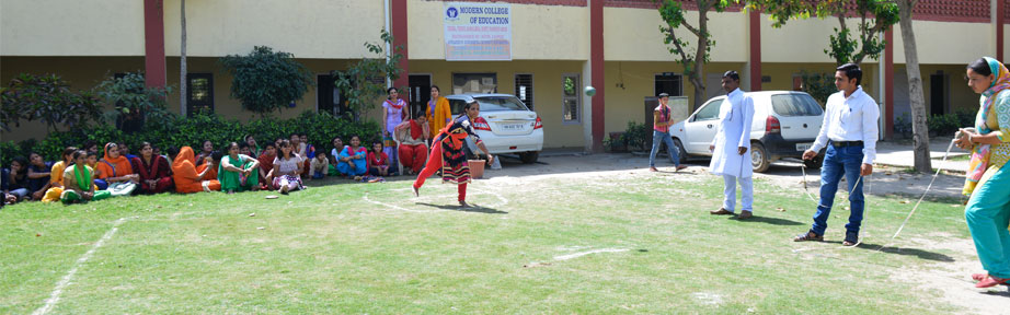 Modern College of Education, Panipat Image