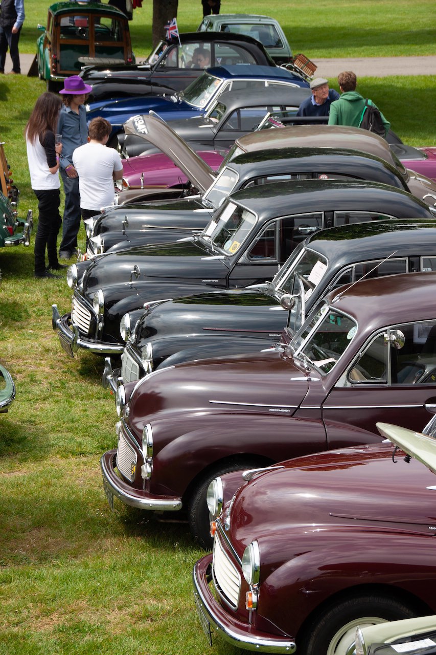 Spring Autojumble at Beaulieu opens in 2 weeks time
