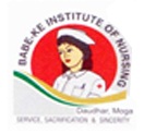 Babe Ke Institute of Nursing, Moga