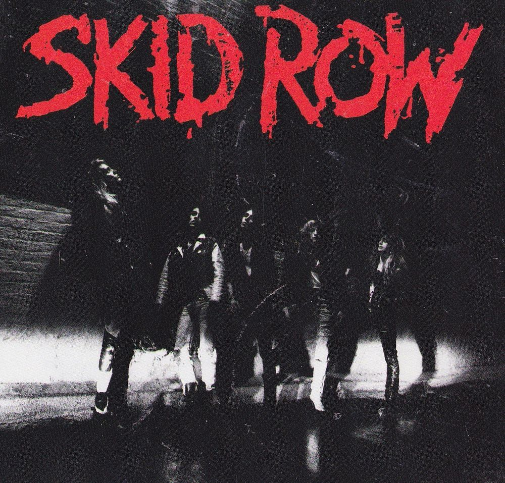 Skid Row - Forever