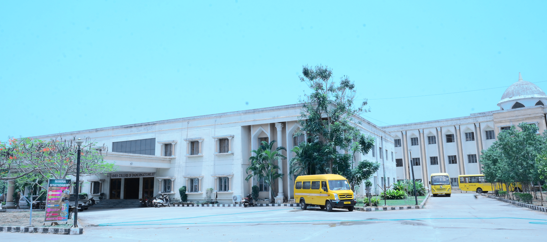Nimra College of Engineering and Technology, Krishna Image