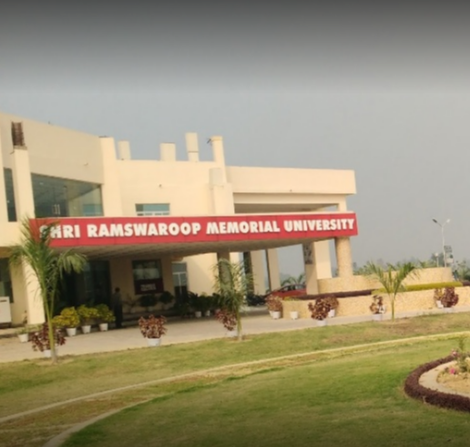Institute of Pharmacy, Shri Ramswaroop Memorial University, Barabanki