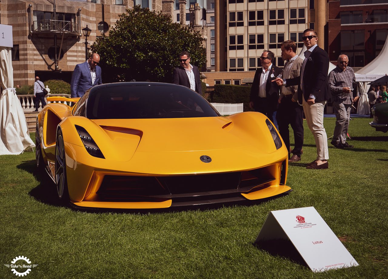 Tickets go on sale for new Three-Day London Concours