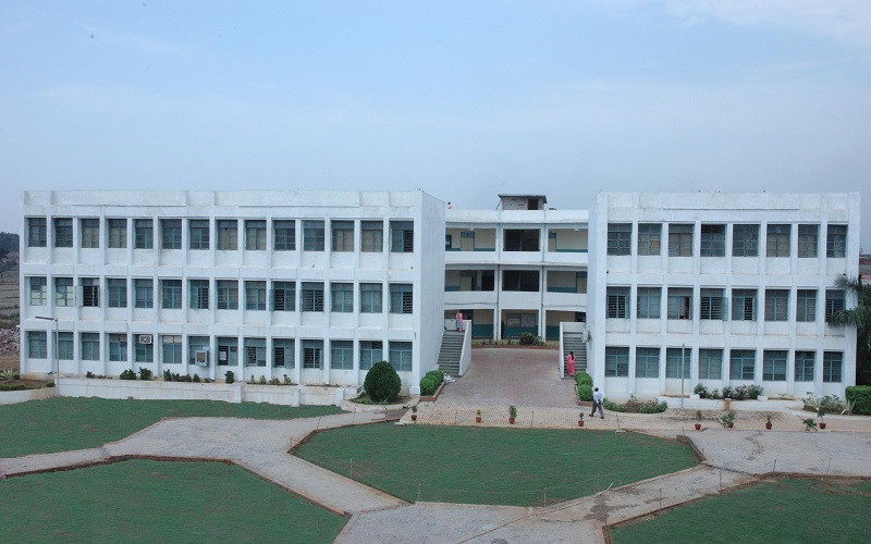 RAIPUR INSTITUTE OF TECHNOLOGY Image