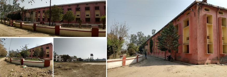 Government Polytechnic Chhabilhakhor Sadar, Basti Image