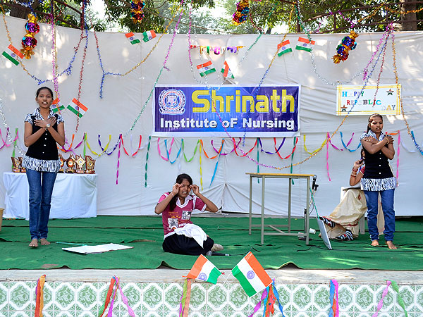 Shrinath Institute of Nursing Image