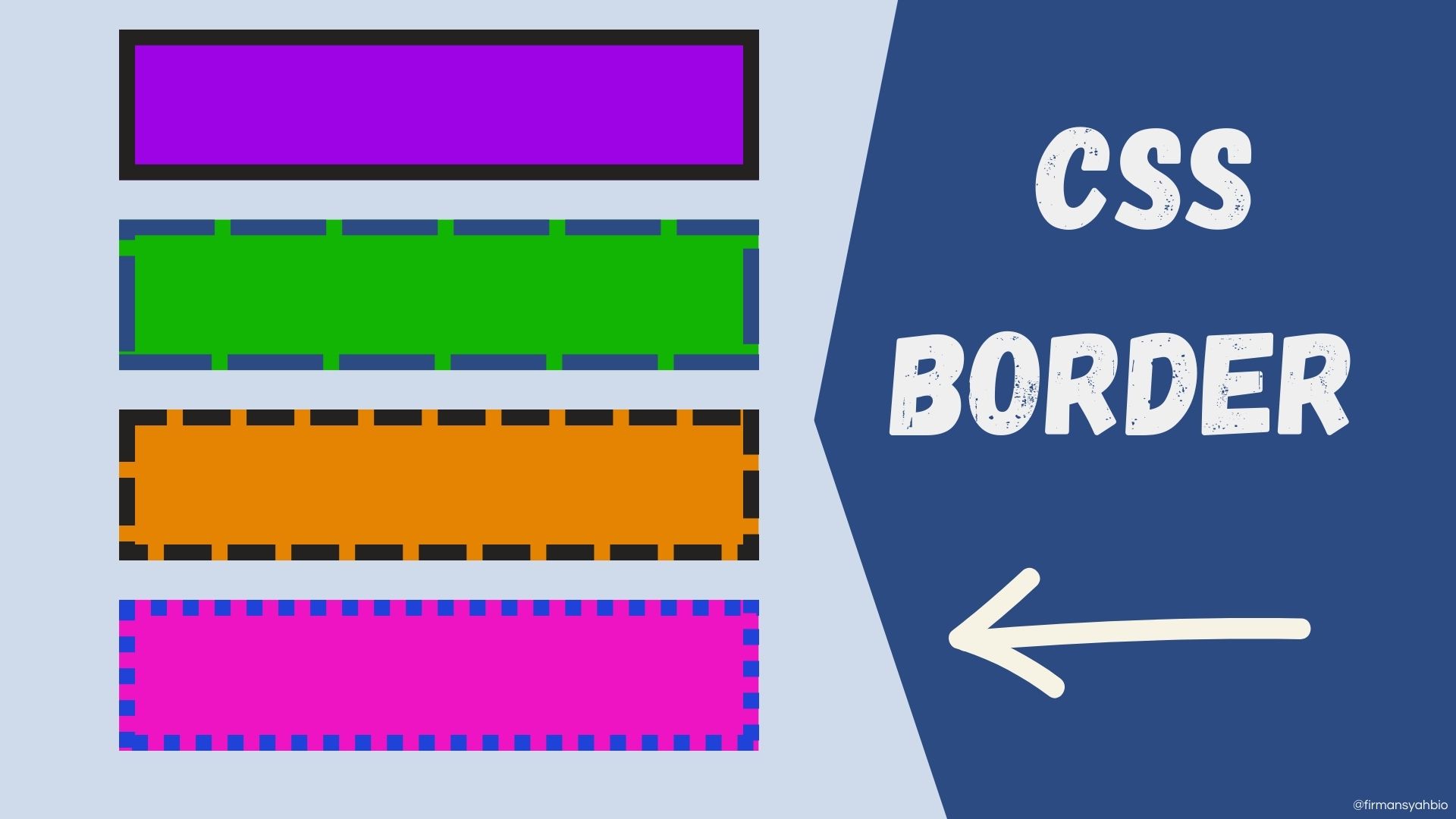 Css Border