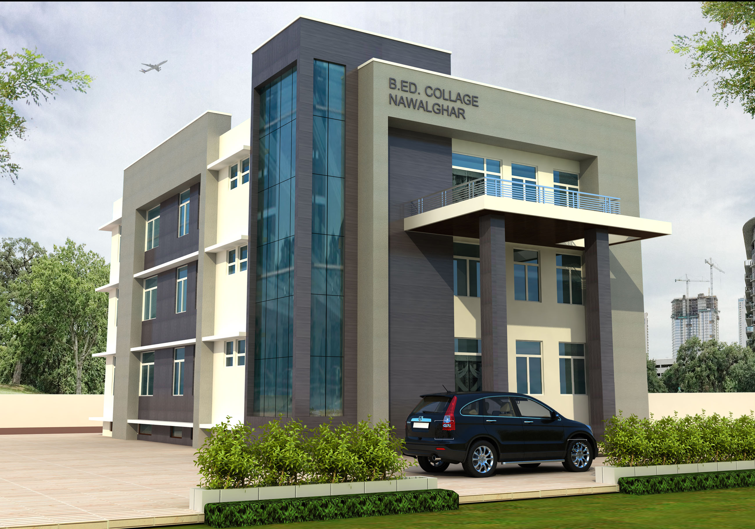 S.N. Girls B.Ed. College, Jhunjhunu Image