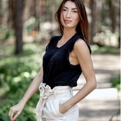 lady's photo