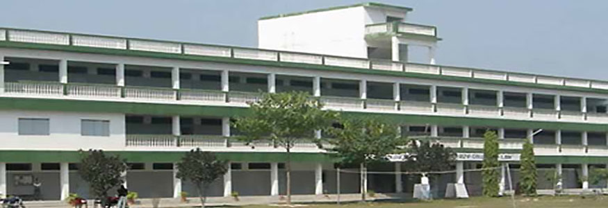 Rizvi Law College, Mumbai