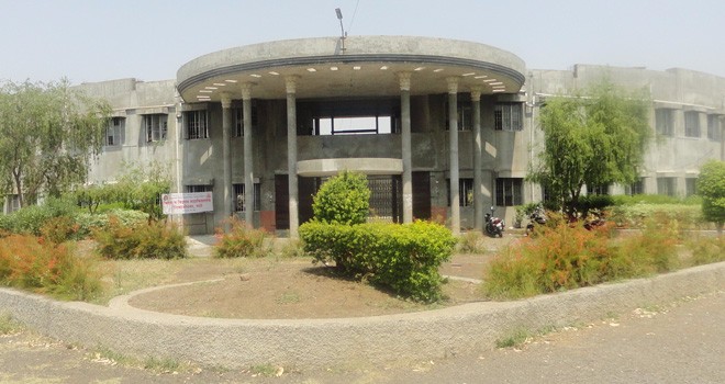 Jai Bhavani Shikshan Prasarak Mandal's Arts and Science College, Shivajinagar