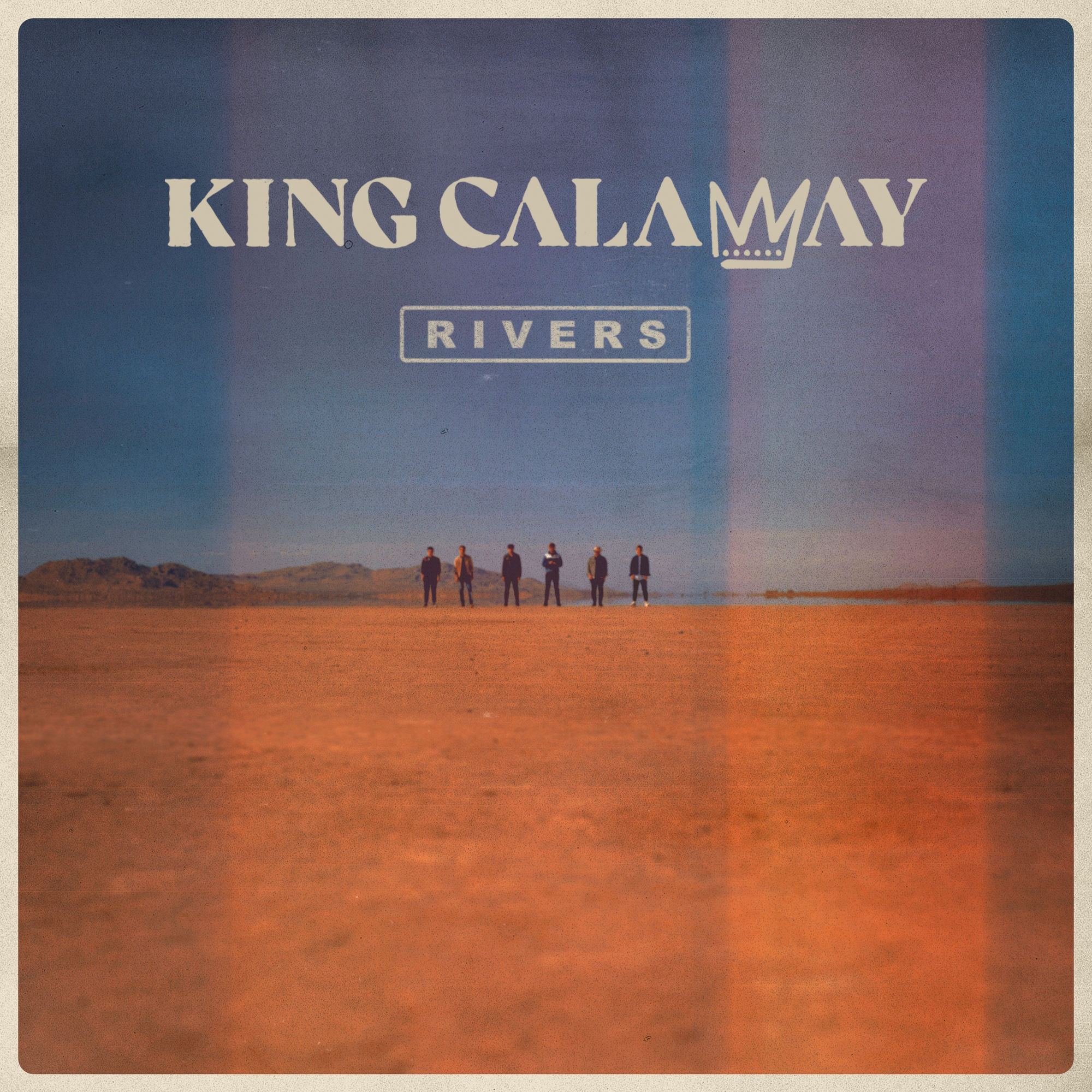 King Calaway - No Matter What