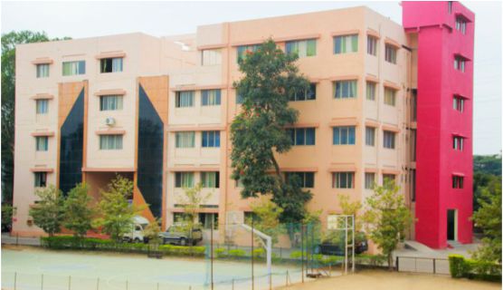 INSTITUTE OF INDUSTRIAL AND COMPUTER MANAGEMENT AND RESEARCH, Pune Image
