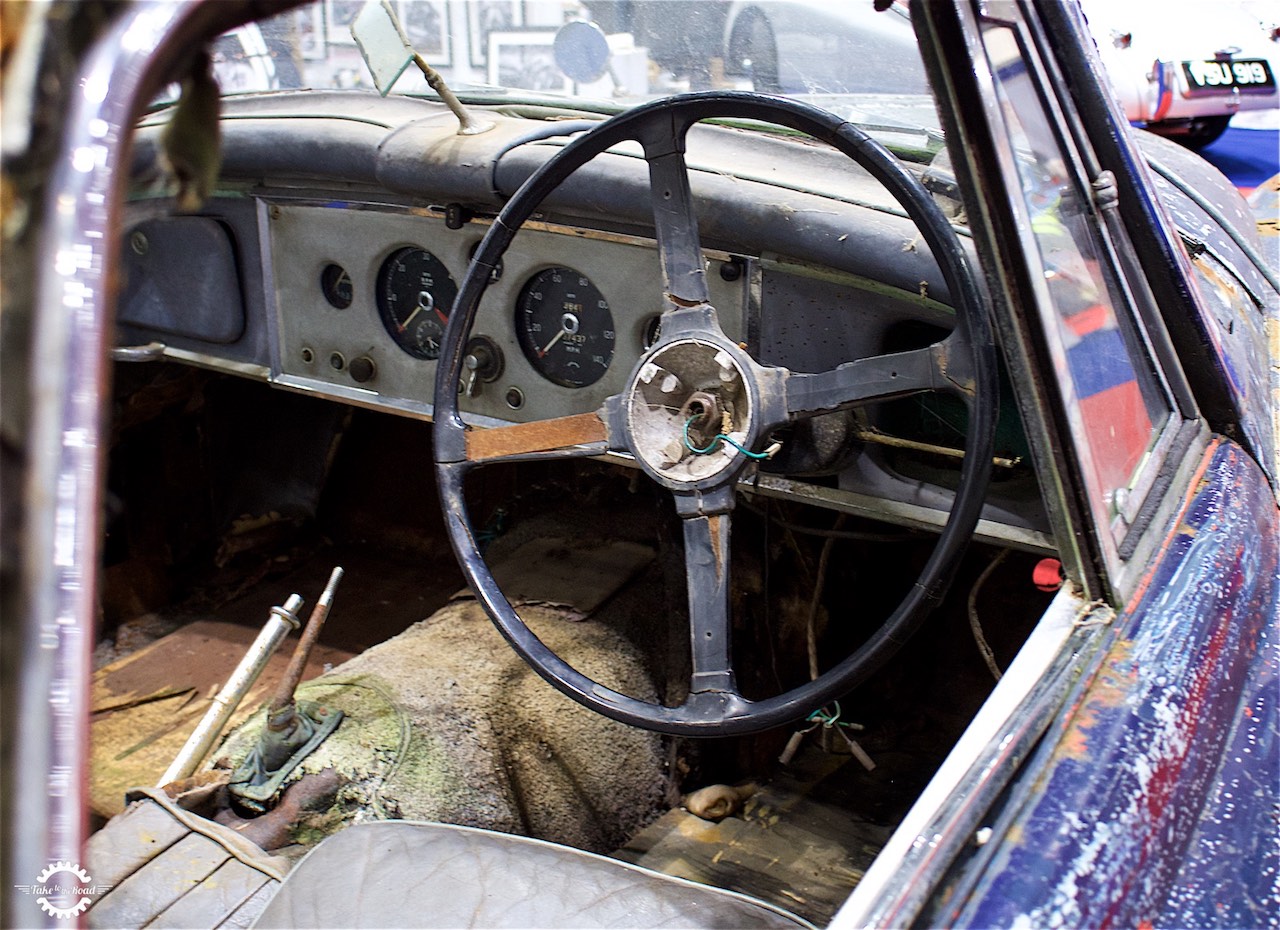 Common Problems You Could Encounter When Restoring A Classic Car