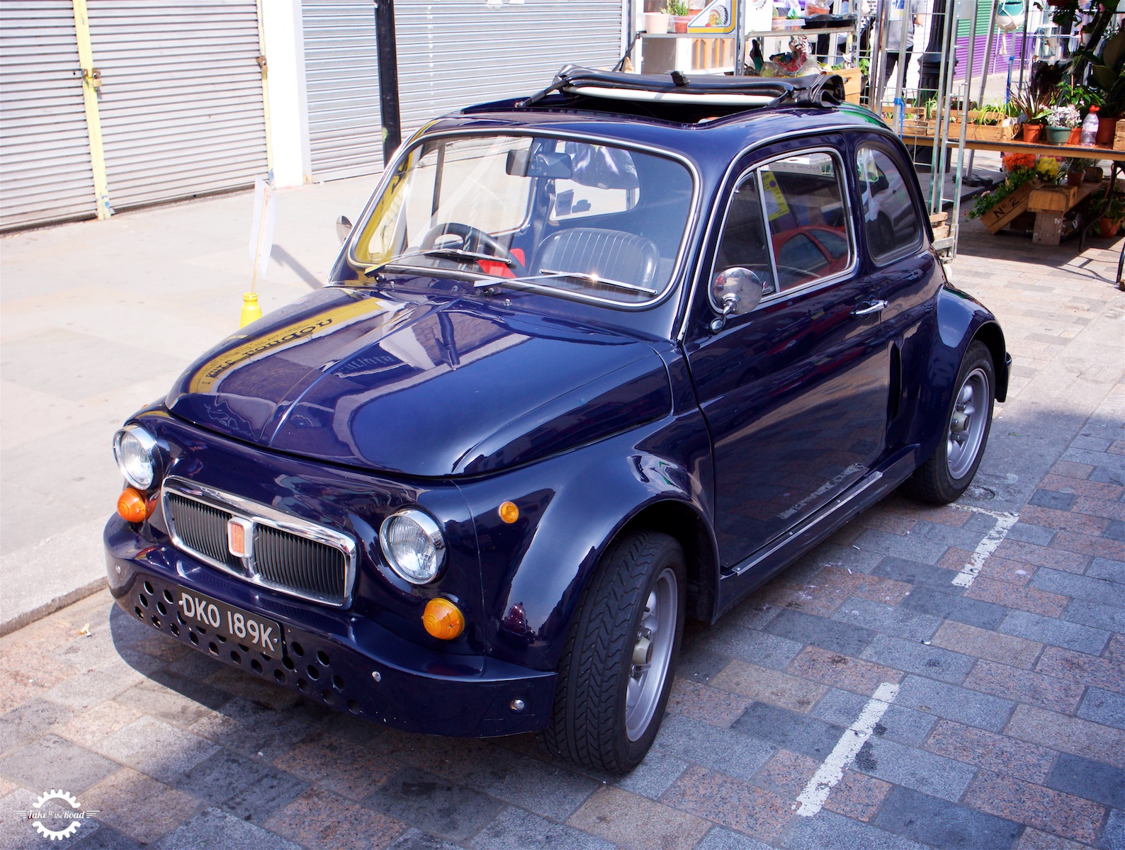 Take to the Road Waterloo Classics Car Club April Meet Highlights