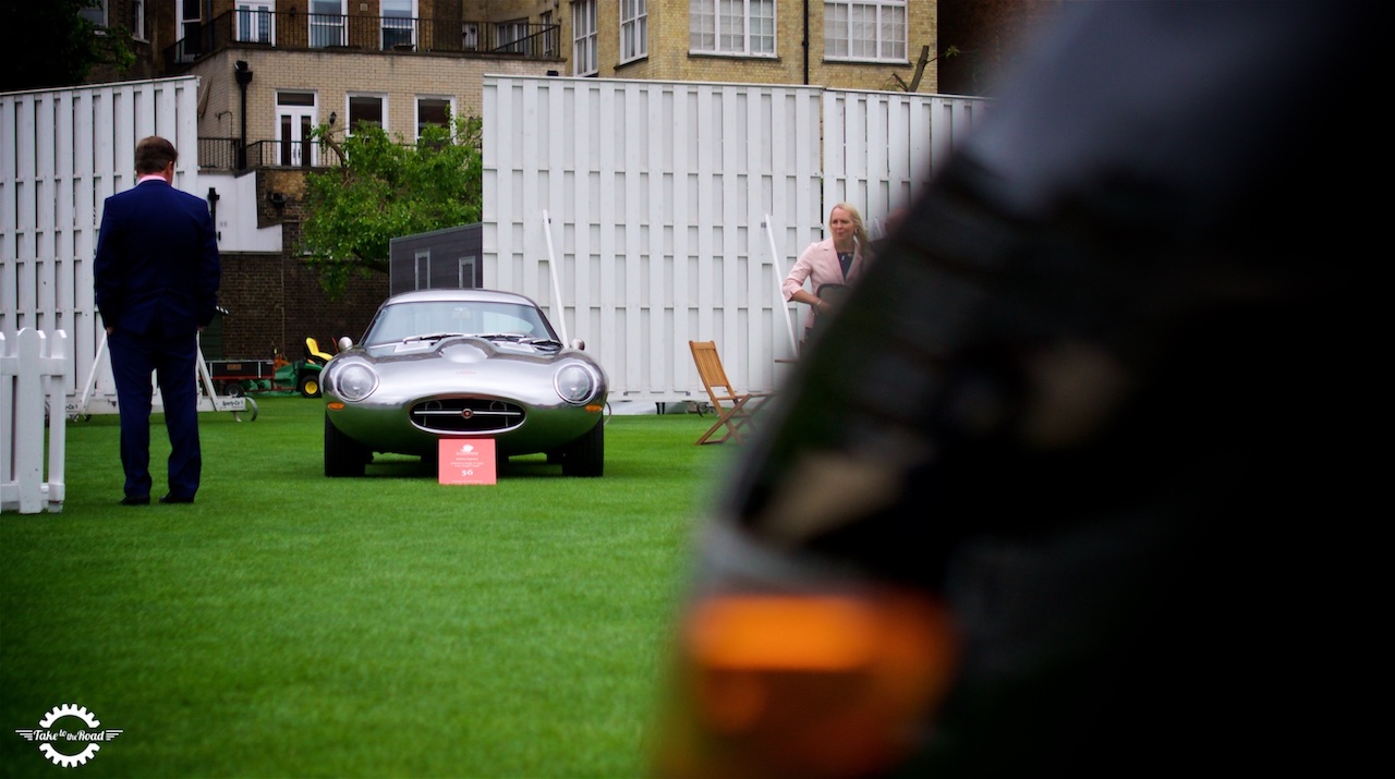 Take to the Road Highlights from the 2017 City Concours in London