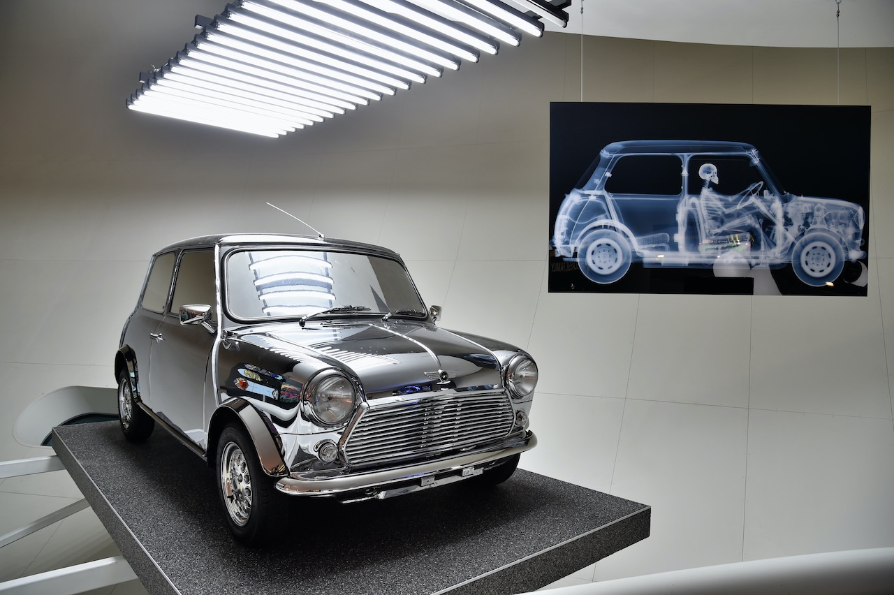 60 Facts and Figures about the Classic Mini