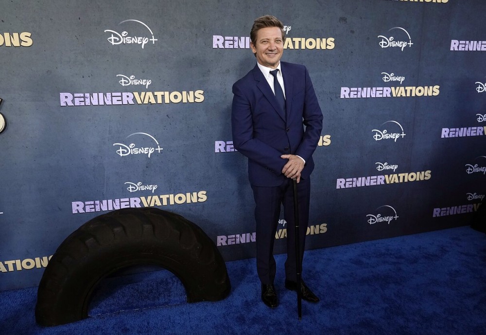 Jeremy Lee Renner