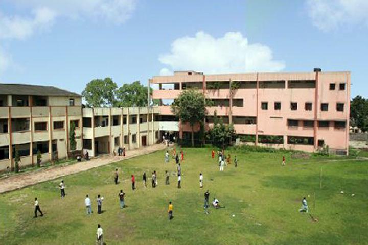 Khadki Education Society Tikaram Jagannath College Image