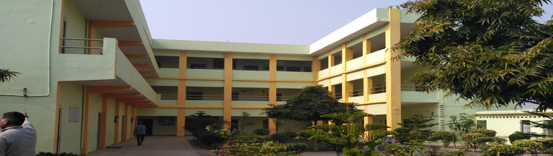 Pt. Ram Niwas Memorial College of Education, Mahendragarh Image